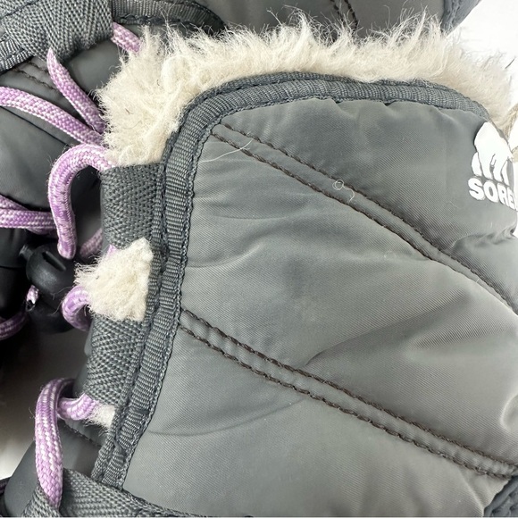 Sorel Kids Whitney II Short Boots - Picture 8 of 10